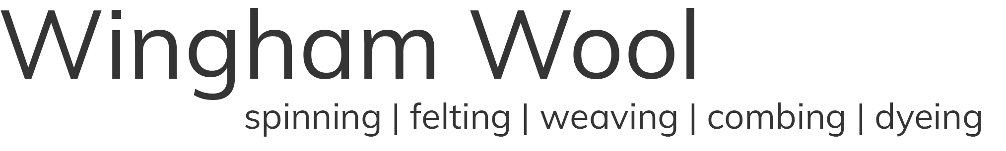 Wingham Wool Work vouchers 