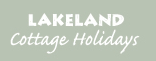 Lakeland Cottage Holidays vouchers 