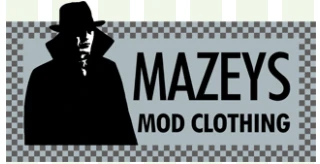 Mazeys Mod Clothing vouchers 