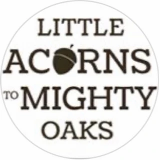 Little Acorns To Mighty Oaks vouchers 