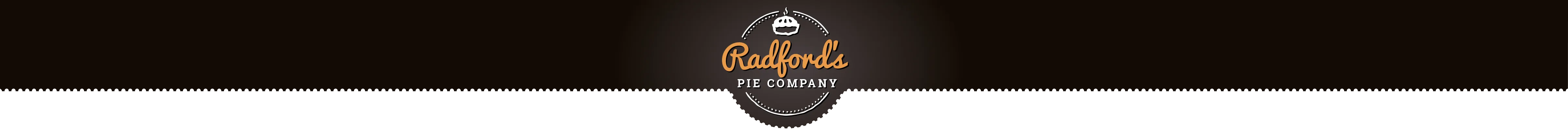 Radford's Pie Company vouchers 