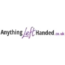 Anything Left-Handed Online Shop vouchers 