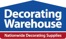 Decorating Warehouse vouchers 