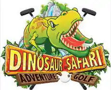 Dinosaur Safari Adventure Golf vouchers 
