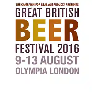 Great British Beer Festival vouchers 
