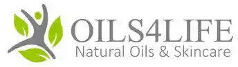 Oils4Life vouchers 