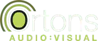 Ortons Audio Visual vouchers 