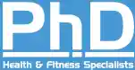 Phd Fitness vouchers 