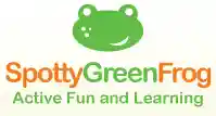 Spotty Green Frog vouchers 