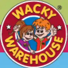 Wacky Warehouse vouchers 