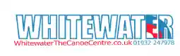 Whitewater The Canoe Centre vouchers 