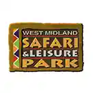 West Midlands Safari Park vouchers 