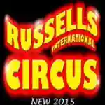 Russells Circus vouchers 