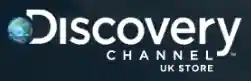 Discovery Channel Store vouchers 