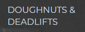 doughnutsanddeadlifts.com
